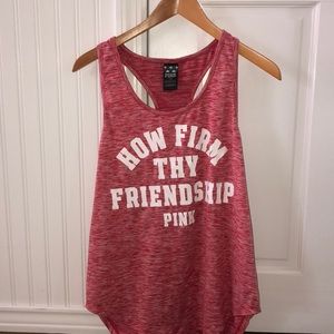 Victoria’s Secret PINK Ohio State OSU tank